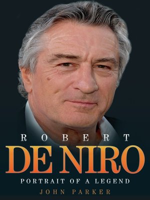 cover image of Robert De Niro--Portrait of a Legend